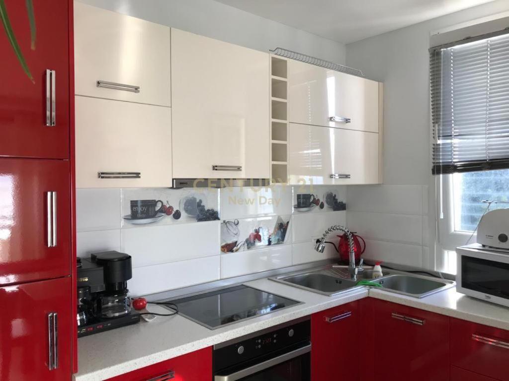 Sea View Apartment Durrës Extérieur photo