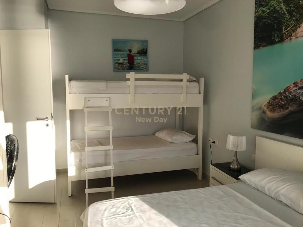 Sea View Apartment Durrës Extérieur photo